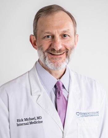Dr. Rick Michael