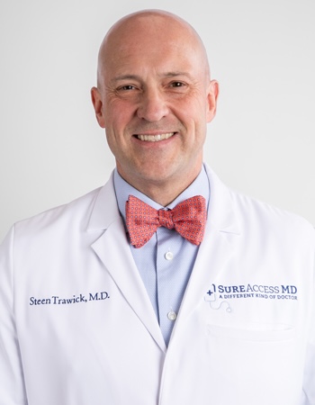 Dr. Steen Trawick, Jr.